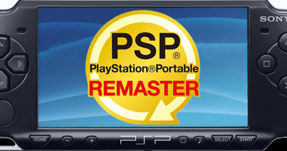 PSP Games To Be Remastered on PS3 - GameRevolution