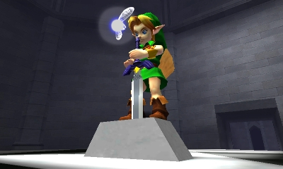 The Legend of Zelda: Ocarina of Time 3D, Movie Reviews
