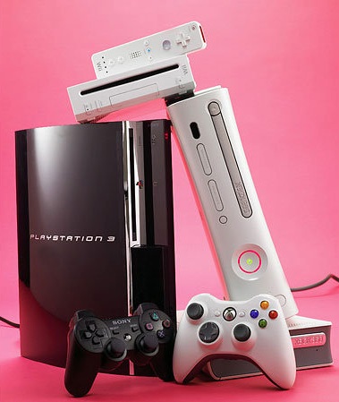 PS3 Catching Up with Xbox 360 in Sales - GameRevolution