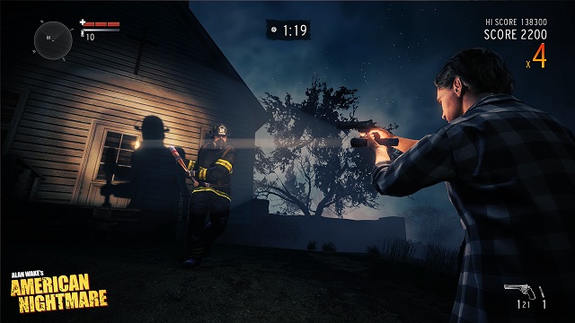 Alan Wake's American Nightmare Preview - In Tonight's Episode Of