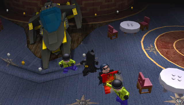 Lego Batman 2: DC Super (Vita) Review - GameRevolution