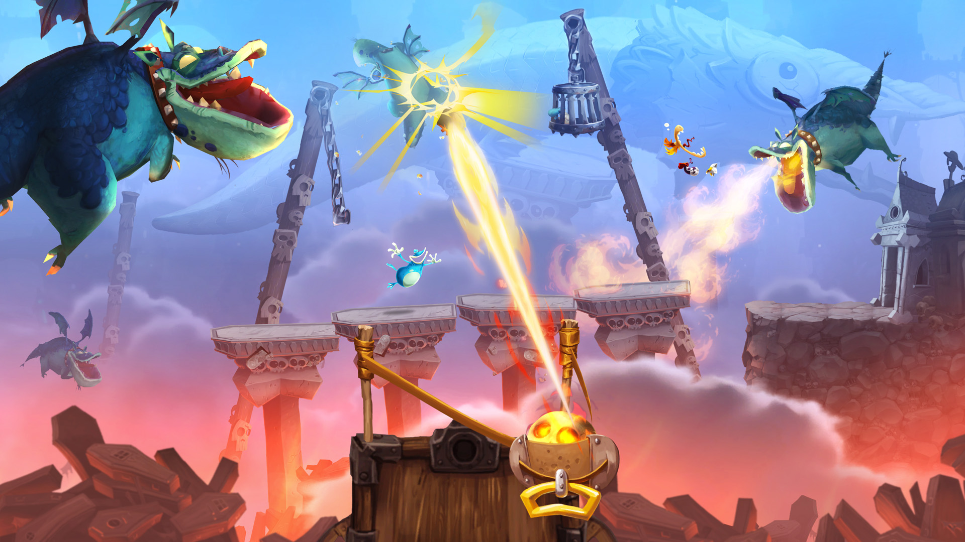 Rayman Legends - PCGamingWiki PCGW - bugs, fixes, crashes, mods, guides and  improvements for every PC game