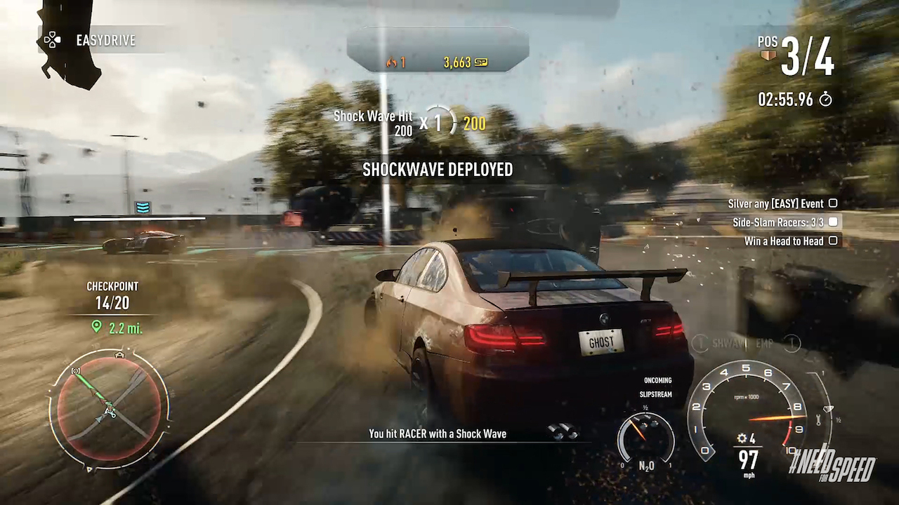Need for Speed Rivals Review - GameRevolution