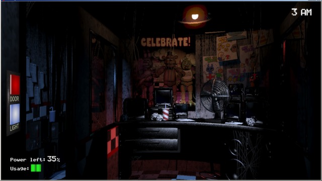 The Fnaf 2 Free Roam Game That You Can't Beat 