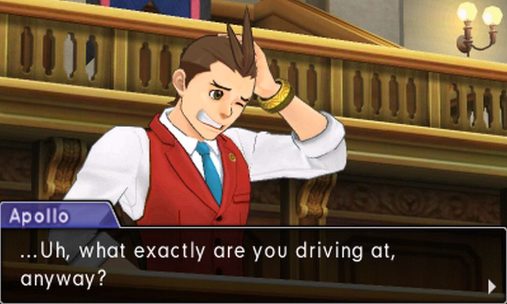 HOLD IT! Um review de Phoenix Wright: Ace Attorney — Justice for
