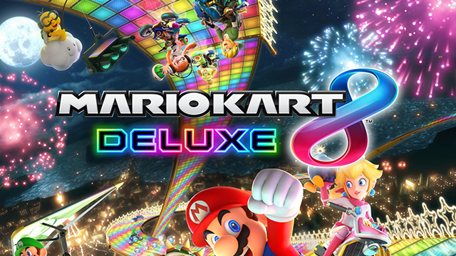 Mario Kart 8 Deluxe Review - GameRevolution