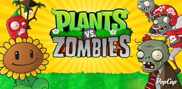 Review: Popcap Plants Vs. Zombies