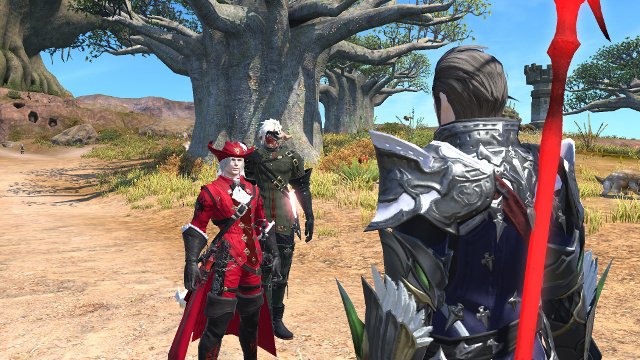 FFXIV: Stormblood - Where to Unlock Red Mage and Samurai (With Pictures) -  GameRevolution