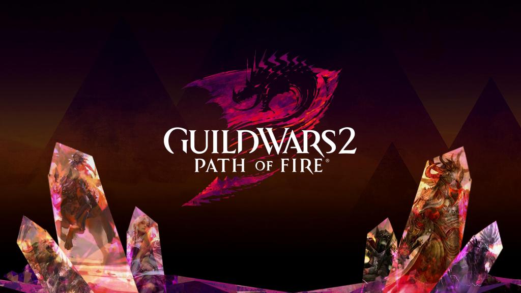 guild wars 2 logo png
