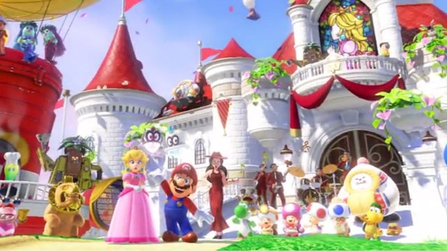 Super Mario Odyssey: How Many Power Moons Are There? - GameRevolution