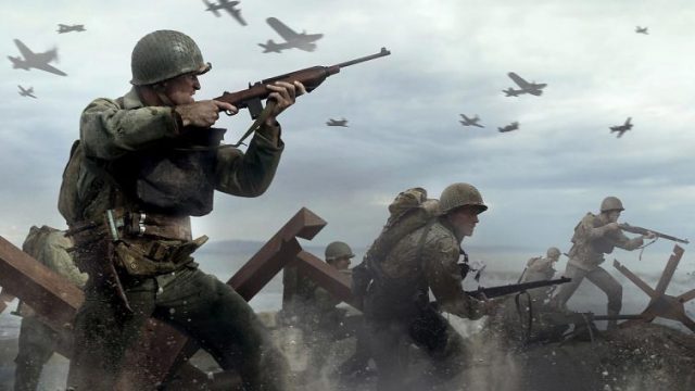 Sledgehammer Games on X: Call of Duty: WWII - Game Update 12/8