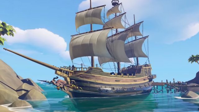 Sea of Thieves Release Date: Is it Coming to PlayStation 4? - GameRevolution