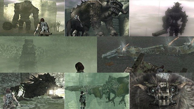 What's it like to… Shadow of the Colossus (PS2) Time Attack — Forever  Classic Games