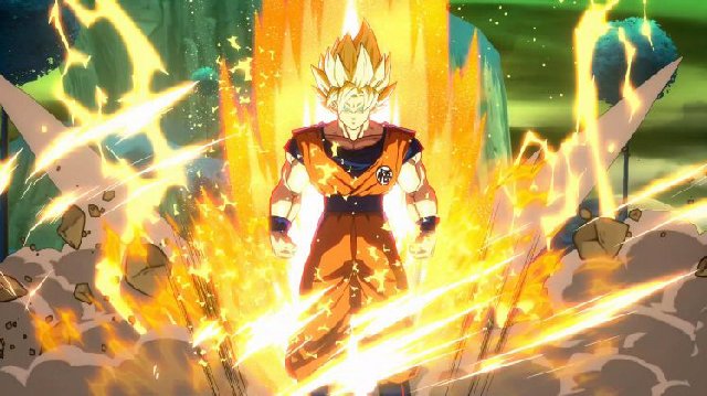 Dragon Ball FighterZ Beats Street Fighter V to Be Evo 2018's Biggest Game