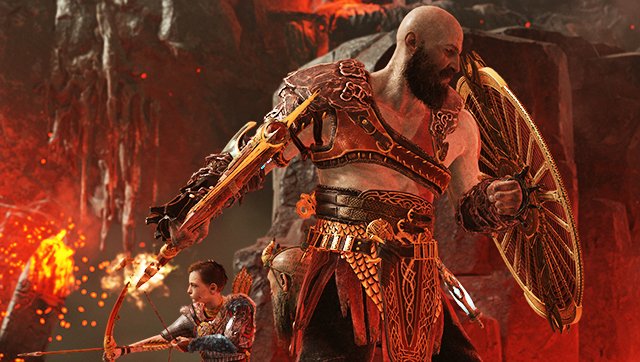 God of War, Detroit Lead May PlayStation Store Downloads - GameRevolution