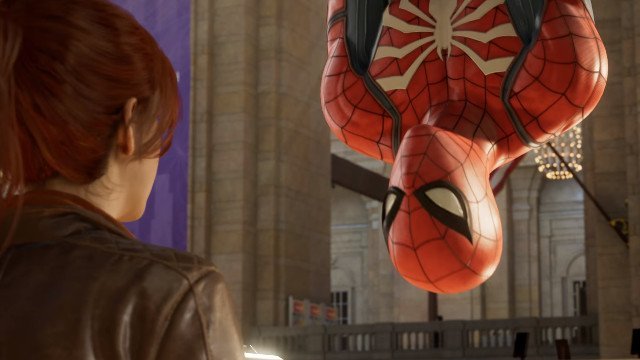slutpunkt kradse Berygtet No, Spider-Man PS4 Won't Let You Free Roam as Peter Parker - GameRevolution