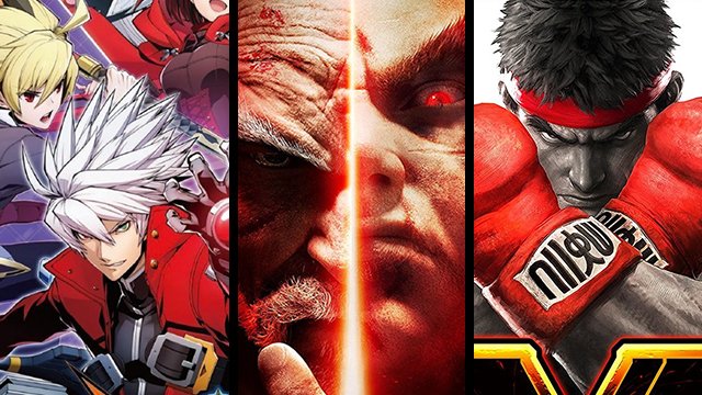 Injustice 2 vs SFV vs Tekken 7 Pros and Cons