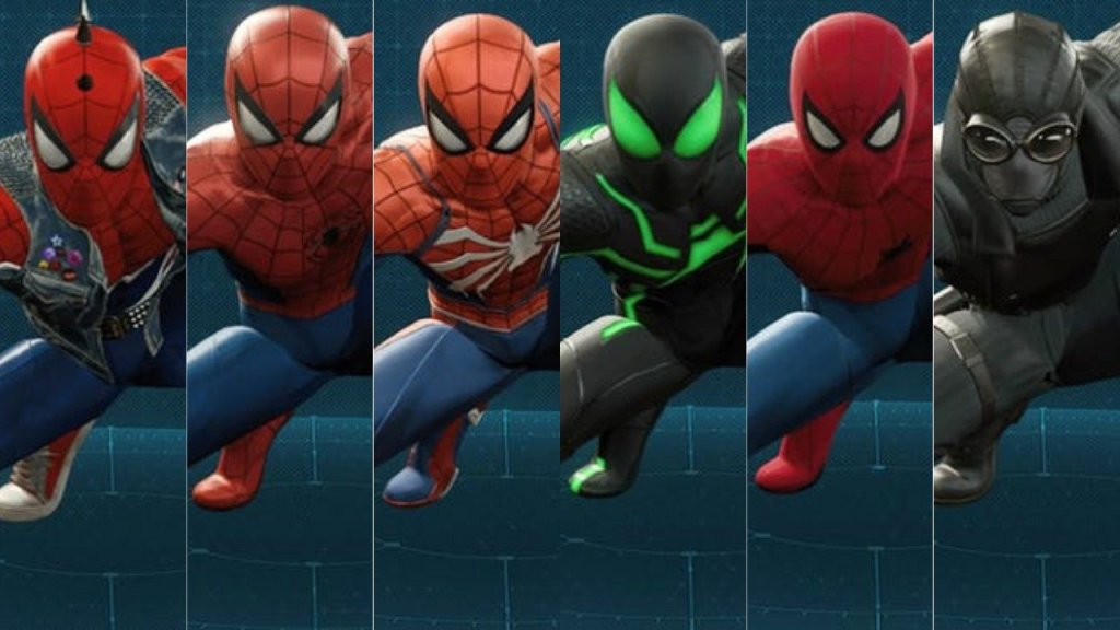 Spider-Man List: All Costumes Suit Powers - GameRevolution