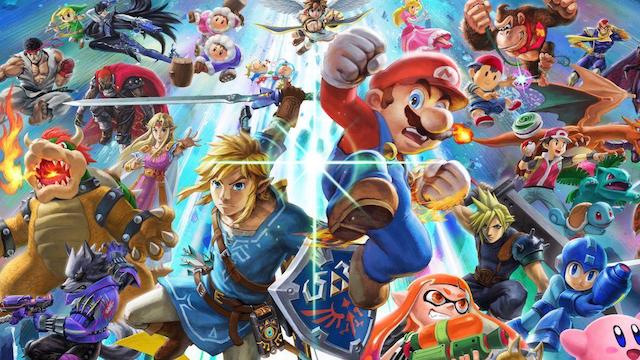 Super Smash Ultimate Leaks: Nintendo Direct September 13 -