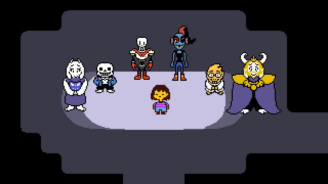 Undertale Switch Release Date When Is Undertale Coming To The Switch Gamerevolution