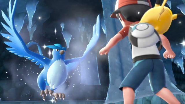 Seafoam Islands - How to Catch Articuno - Pokemon: Let's Go, Pikachu! Guide  - IGN
