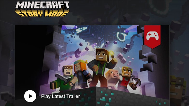 Minecraft: Story Mode' game coming to Netflix as interactive series review  - FlatpanelsHD