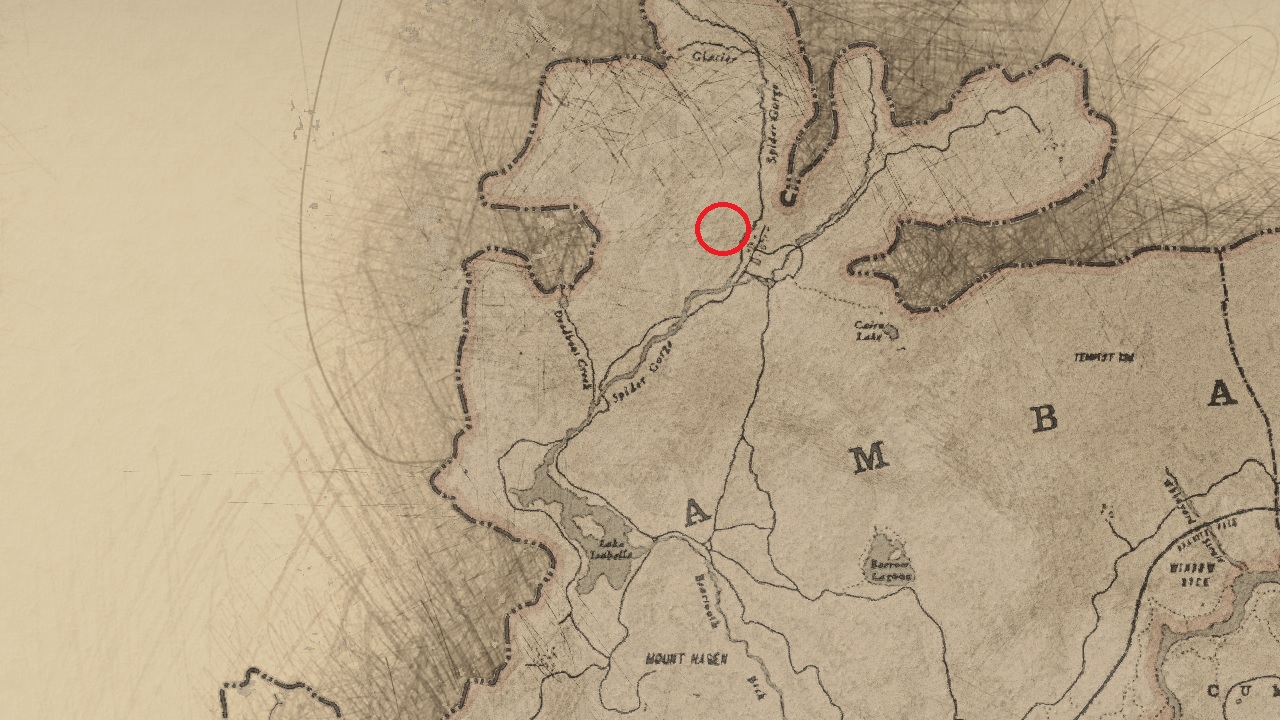 Where to find the Red Dead Redemption 2 Robot location - GameRevolution