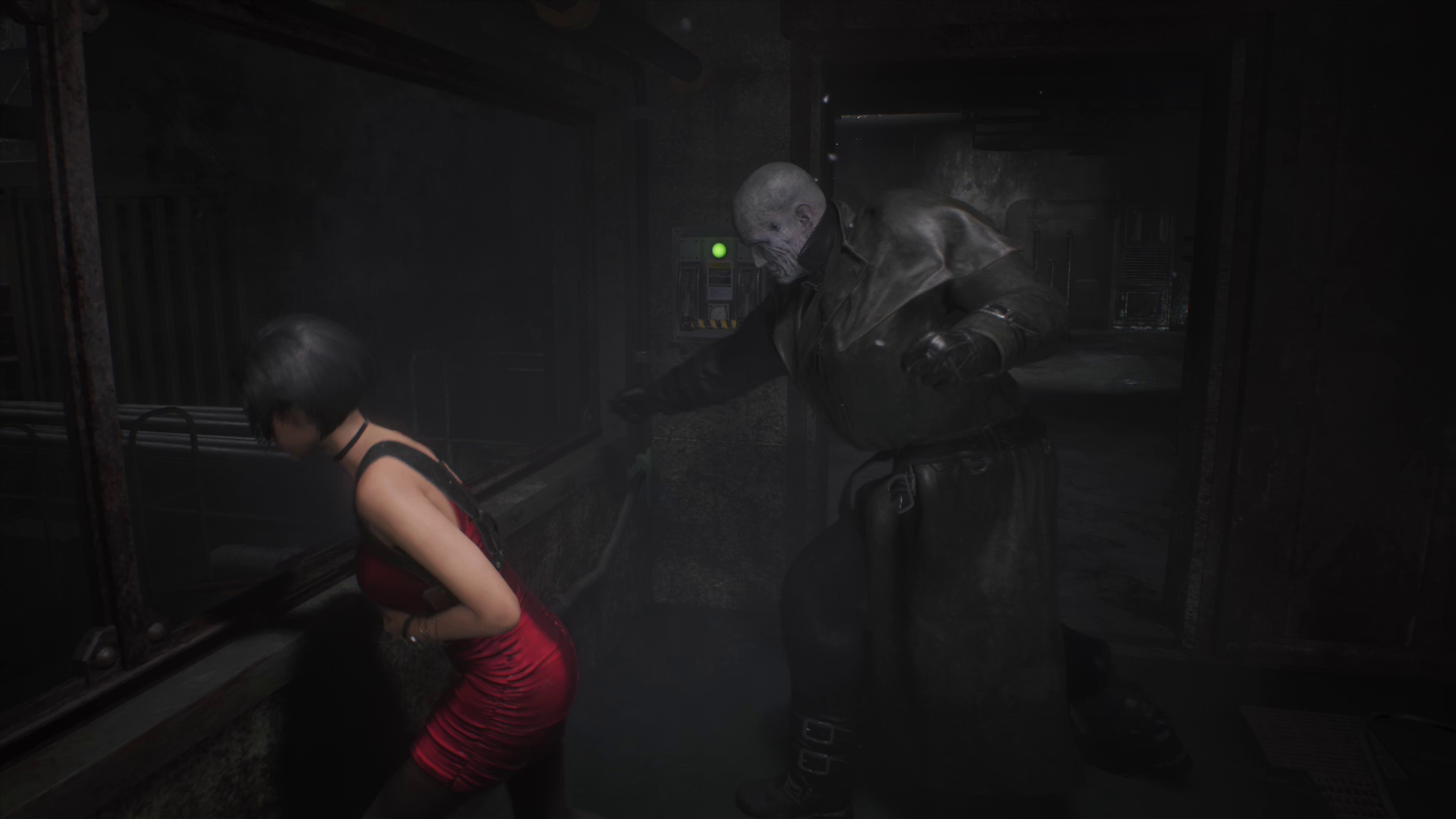 Resident Evil 2 Hide from Mr. X  When does the Tyrant stop chasing me? -  GameRevolution