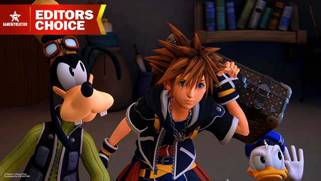 Kingdom Hearts 3 Re:Mind PS4 Review - But Why Tho?