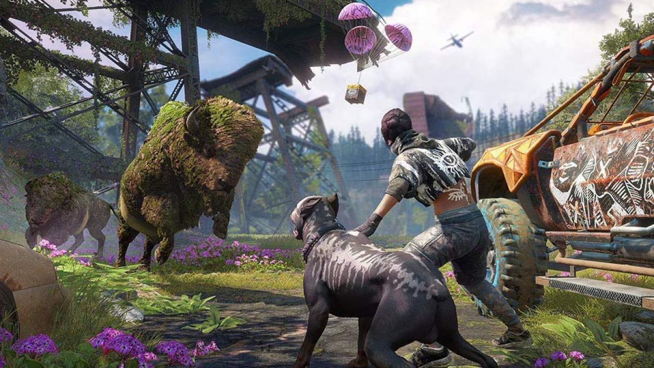 Far Cry New Dawn Cross-play  Can I play with friends on other platforms? -  GameRevolution