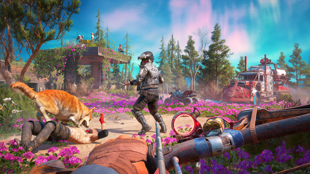 Far Cry New Dawn Cross-play | Can I play with friends on other platforms? -  GameRevolution