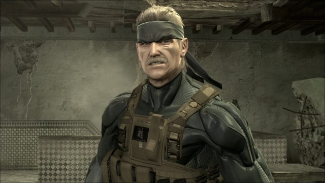 You can now play Metal Gear Solid 4 on PS4 thanks to PlayStation Now's  March 2019 additions - GameRevolution