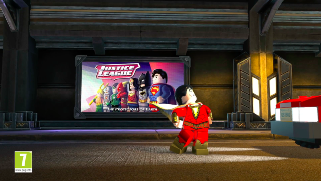DC Super Villains Shazam DLC | What is the Shazam movie DLC pack? - GameRevolution