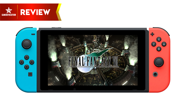 Final Fantasy 7 Switch Review | The classic comes to Nintendo -  GameRevolution