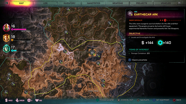 Rage 2 Ark Locations | Barrier, rocket launcher, shotgun, and more -  GameRevolution