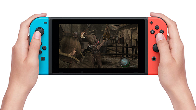 Resident Evil 4 Switch version deserved more features and extras -