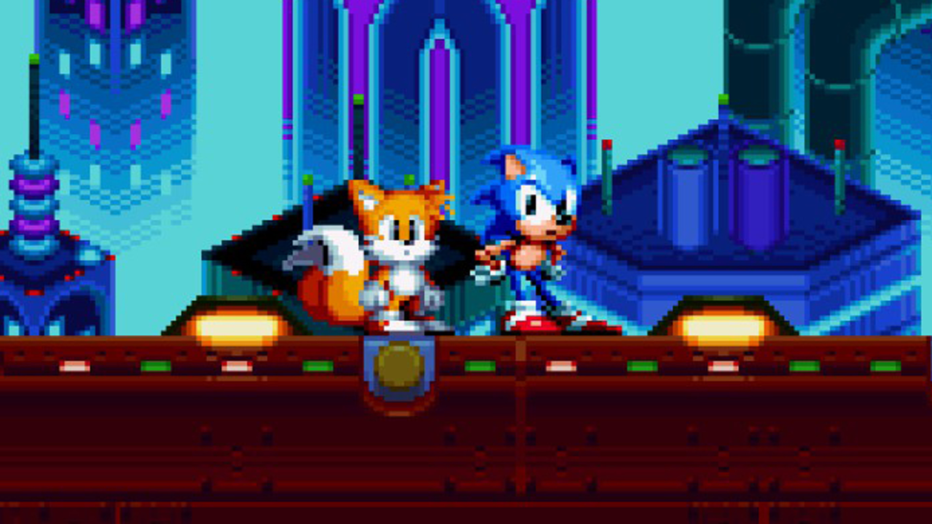 Sonic Forces vs Sonic Mania: A Battle That Sonic Needs - GameRevolution