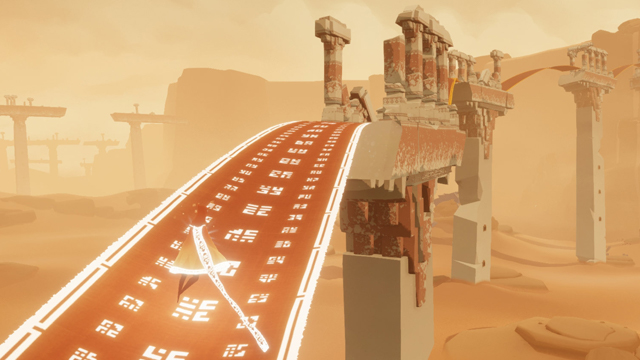 Journey PC Launch Trailer a console classic that's finally come to PC - GameRevolution