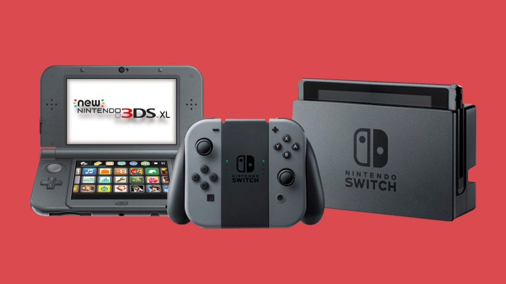 Can the Nintendo Switch play 3DS games