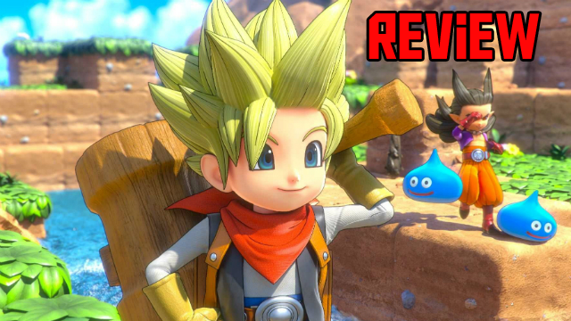 Review: Dragon Quest » Old Game Hermit