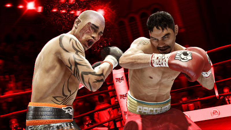 A new Fight Night game makes more than ever with boxing's GameRevolution