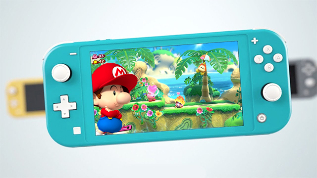 Nintendo Switch Lite is the perfect 3DS successor for kids - GameRevolution