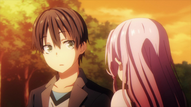 ORESUKI Are You The Only One Who Loves Me?  Episode 4 & 5 Review by Black  & Yellow Otaku Gamers