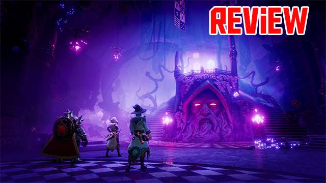 Trine 4: The Nightmare Prince Review | Trine and back again - GameRevolution