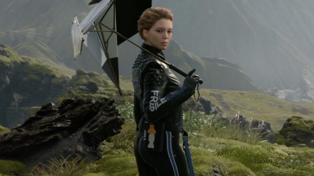 Death Stranding PS4 Review - PlayStation Universe
