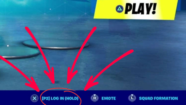 Fortnite Adds Split Screen Option for PS4, Xbox One