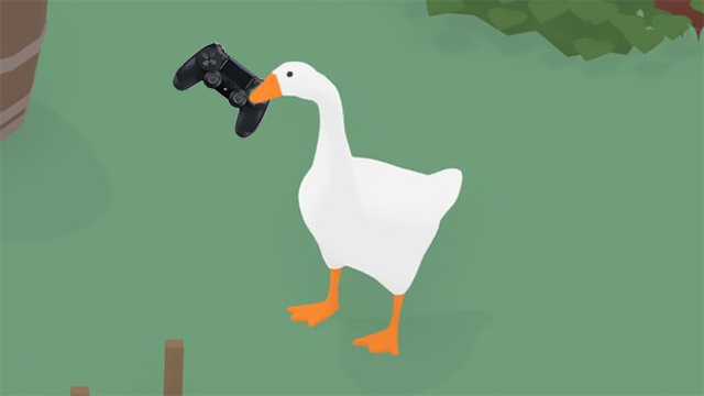 Transistor boks hverdagskost Untitled Goose Game PS4 release date - GameRevolution