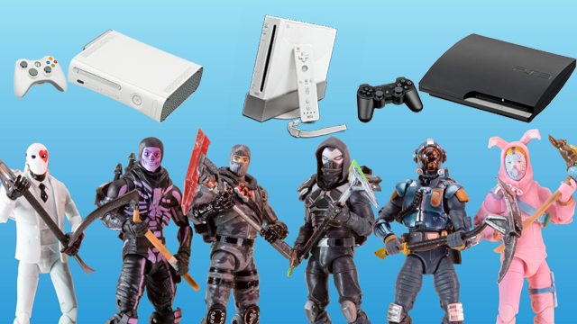 Can you play Fortnite on PS3, 360, or Wii? GameRevolution