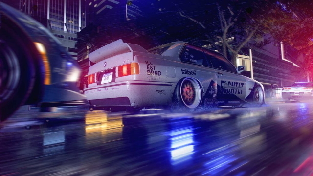 Need For Speed Unbound has completely reworked handling and physics - Video  Games on Sports Illustrated
