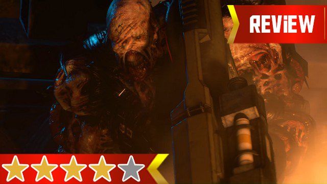 Resident Evil 3 Single-Player Review 
